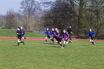 Bild 137 - B-Juniorinnen SV Wahlstedt - SG Wentorf-S./Sch�nberg